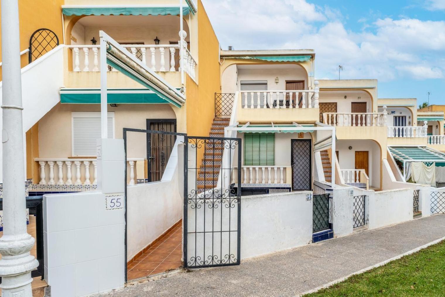 059 Bungalow Torrelamata تورّيفيِخا المظهر الخارجي الصورة